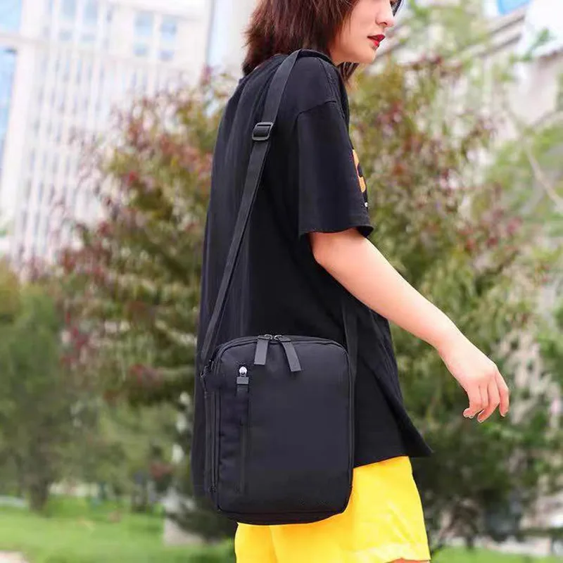 Модная одежда Новая брендовая сумка высокого качества унисекс Спортивная мини