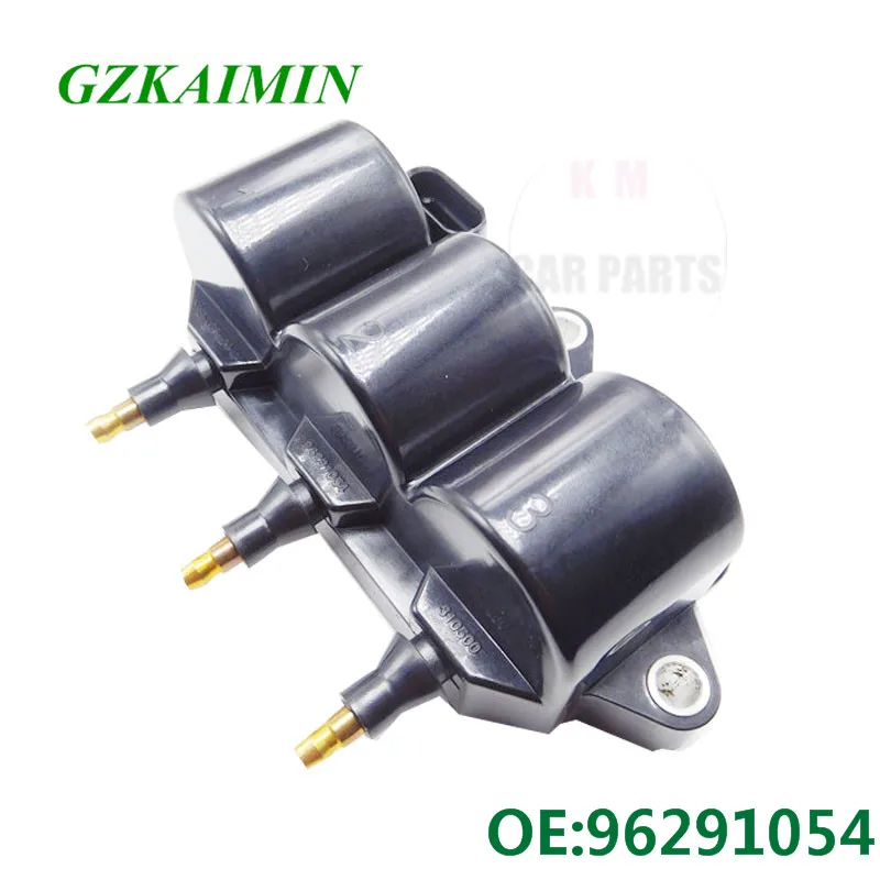 Новая катушка зажигания для Chevrolet Spark &amp Daewoo Matiz L3-0.8L 2005 DMB915 CU1237 CL216 96291054 880114 XIC8354 B109 |