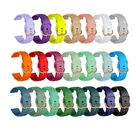 Ремешок силиконовый для Amazfit GTS22eGTS2 MiniGTR 42 мм47 ммGTR22estratos 23, спортивный браслет для часов Amazfit ремешок bip, 20 мм 22 мм