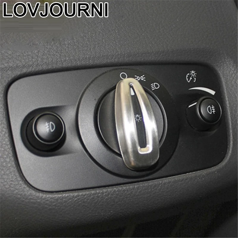 Car Door Handle Headlamp Outlet Air Conditioner Headlight Switch Interior Modified Auto Parts Accessory 11 12 13 FOR Ford Mondeo |