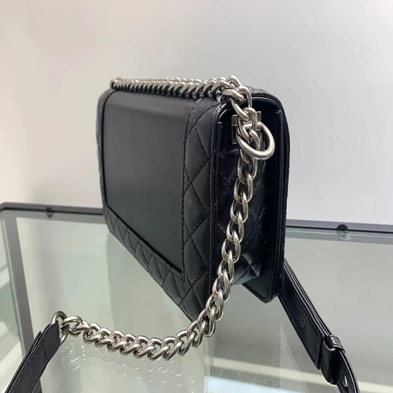 

Autumn and winter new hot style simple and versatile fashion ladies shoulder bag messenger bag side back shoulder back