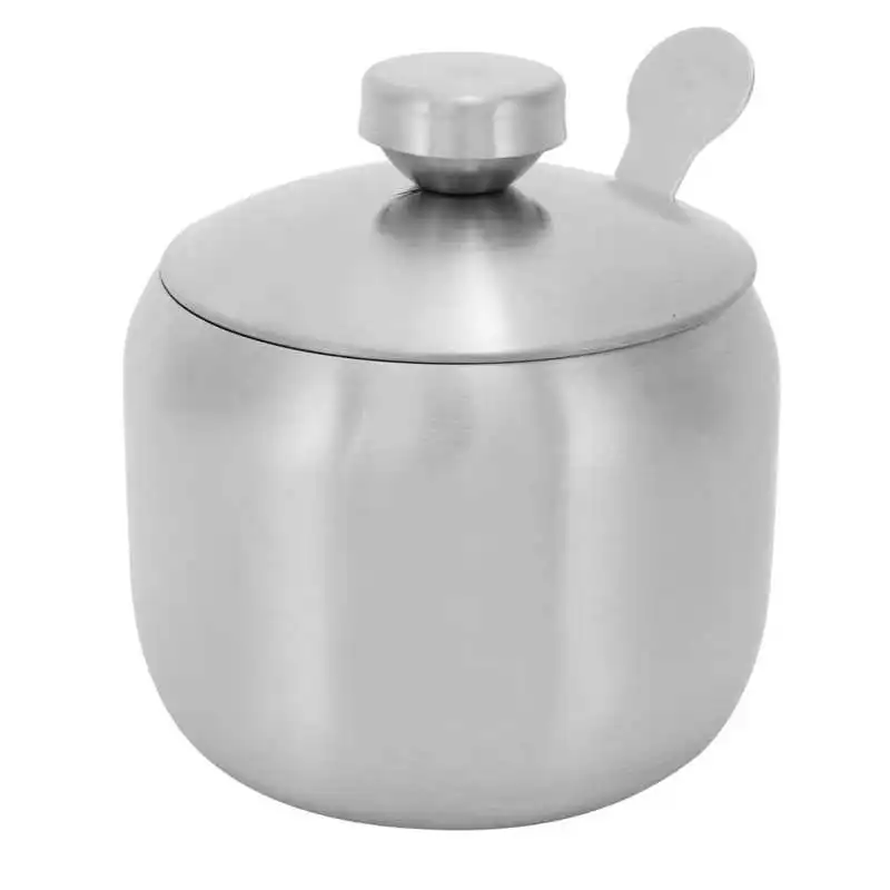 

Spice Bottle Dustproof Condiment Pot for Canteen Restaurant
