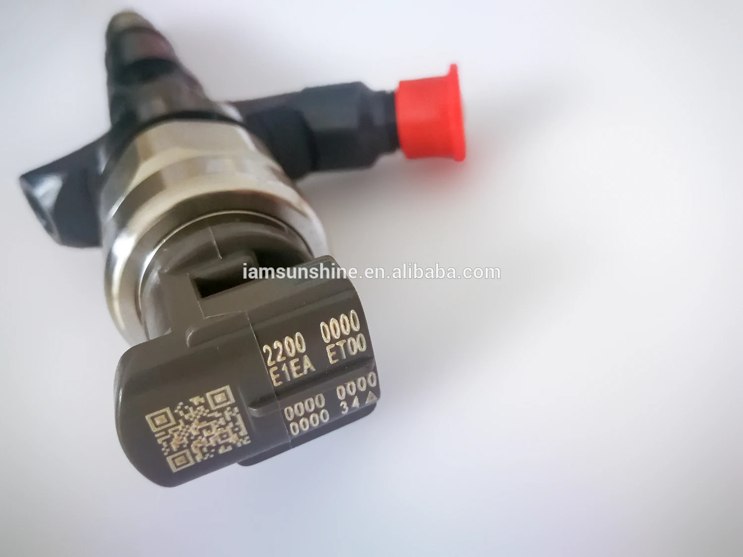 

Genuine 2367030050 0950005881 Hiace Hilux 2KD-FTV diesel fuel injector 23670-30050, 095000-5881