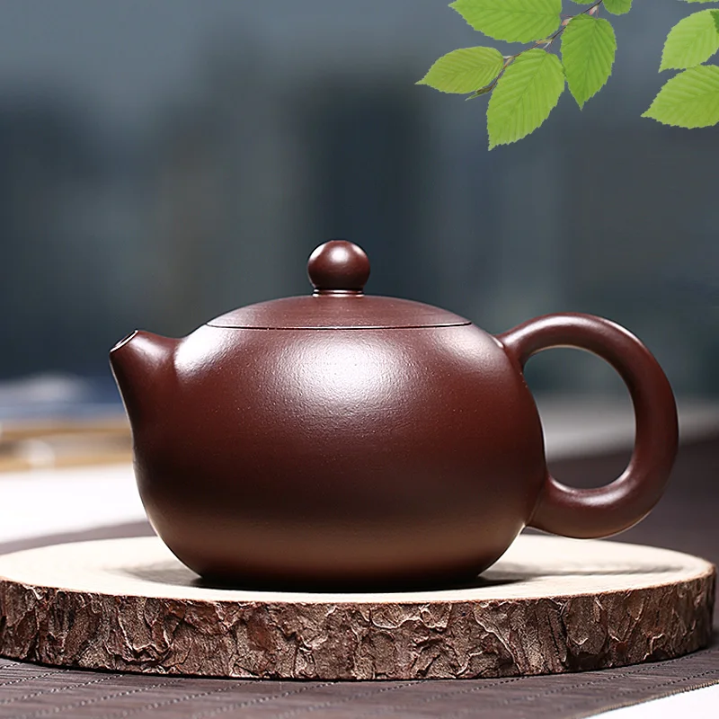

Исинская руда рекомендуется чистым чай ручной работы для дома и офиса, чай кунг-фу из фиолетовой глины Чжу Си Ши