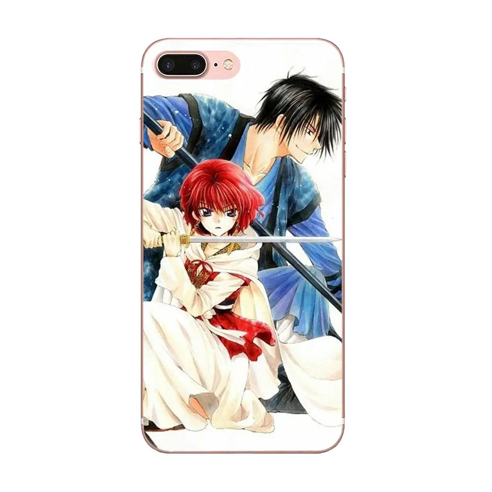 Милый чехол для телефона Akatsuki No Yona Japan Anime Xiaomi Redmi Mi 4 7A 9T K20 CC9 CC9e Note 7 9 Y3 SE Pro Prime Go Play |