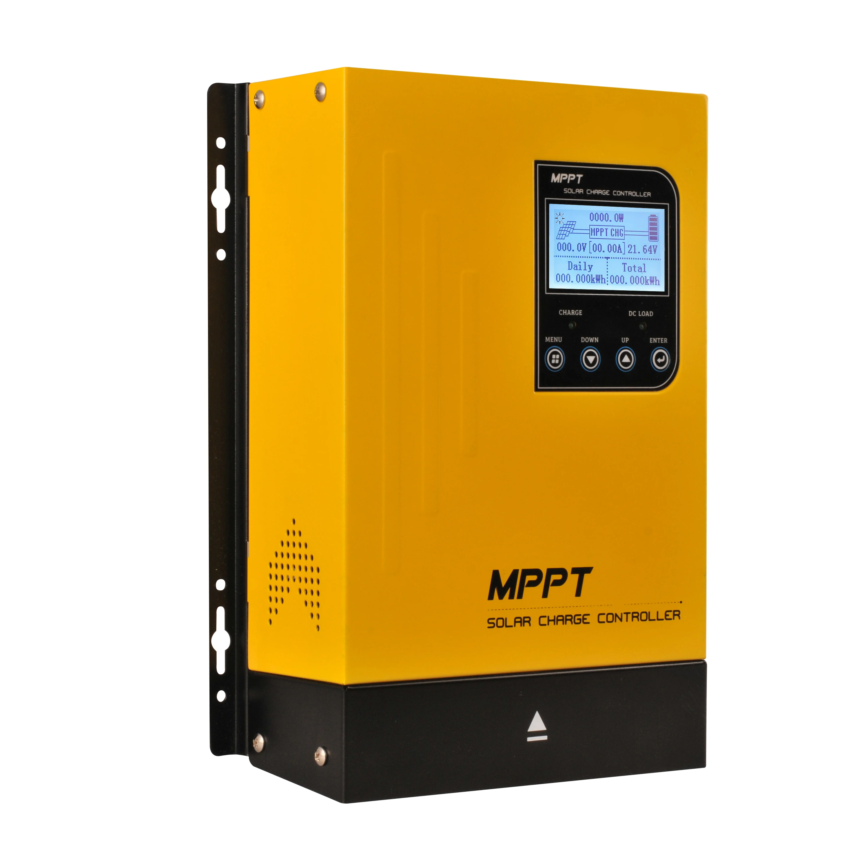 MPPT Контроллер заряда солнечной батареи 30A40A60A80A100A120A|Солнечные контроллеры| |
