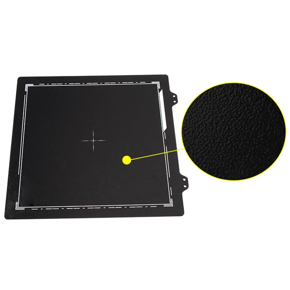 3D принтер двухсторонний текстурированный порошковый извлекатель пружинный