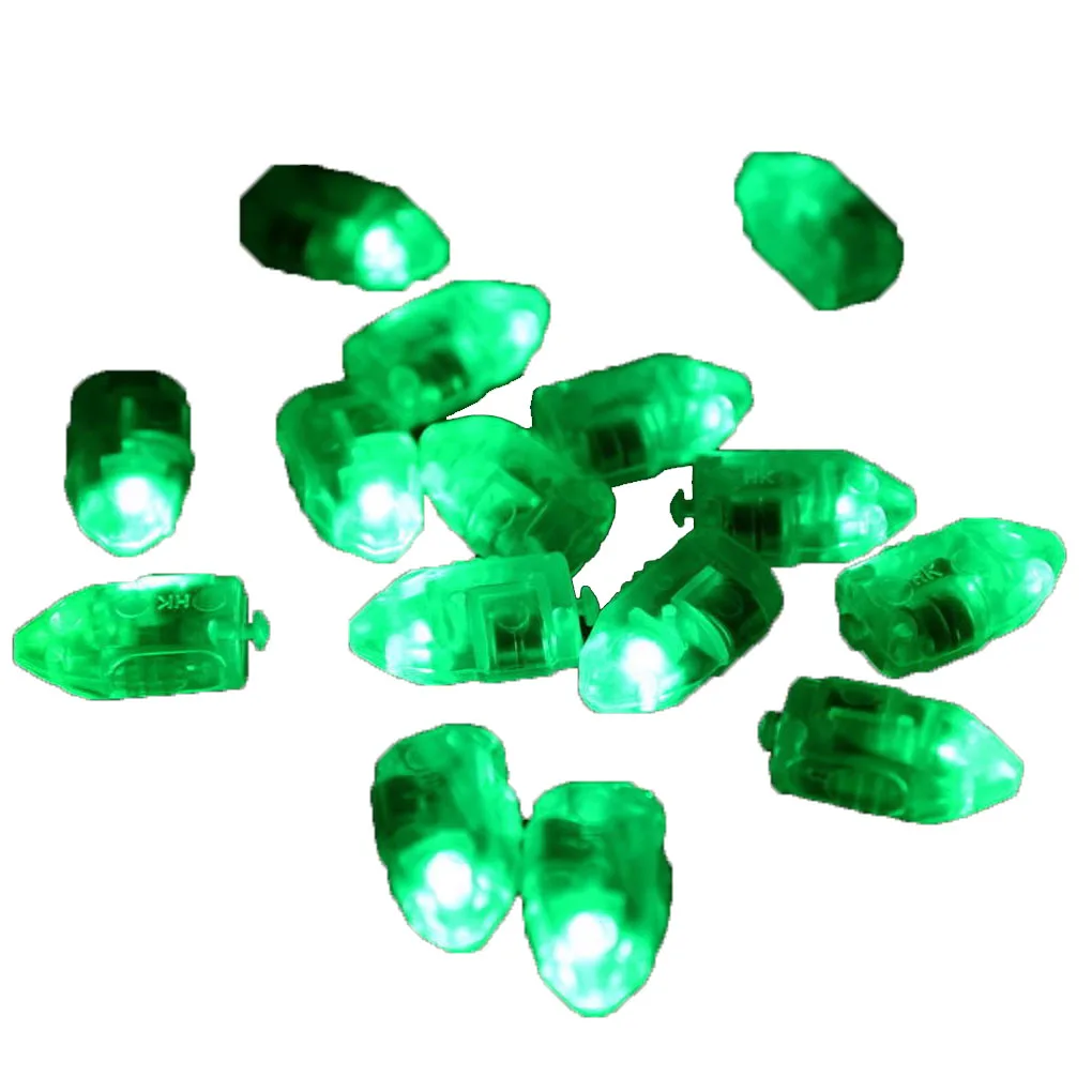 10 шт. светодиодные шариковые лампы|Сверкающие товары для вечеринки| |