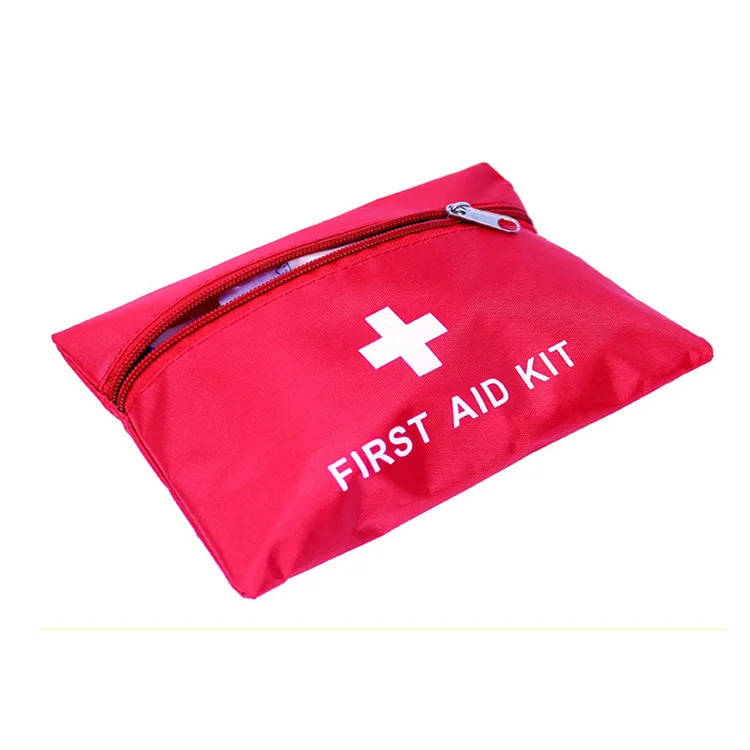 

Portable First Aid Medical Kit Travel Outdoor Camping Useful Mini Medicine Storage Bag Camping Emergency Survival Bag Pill Case