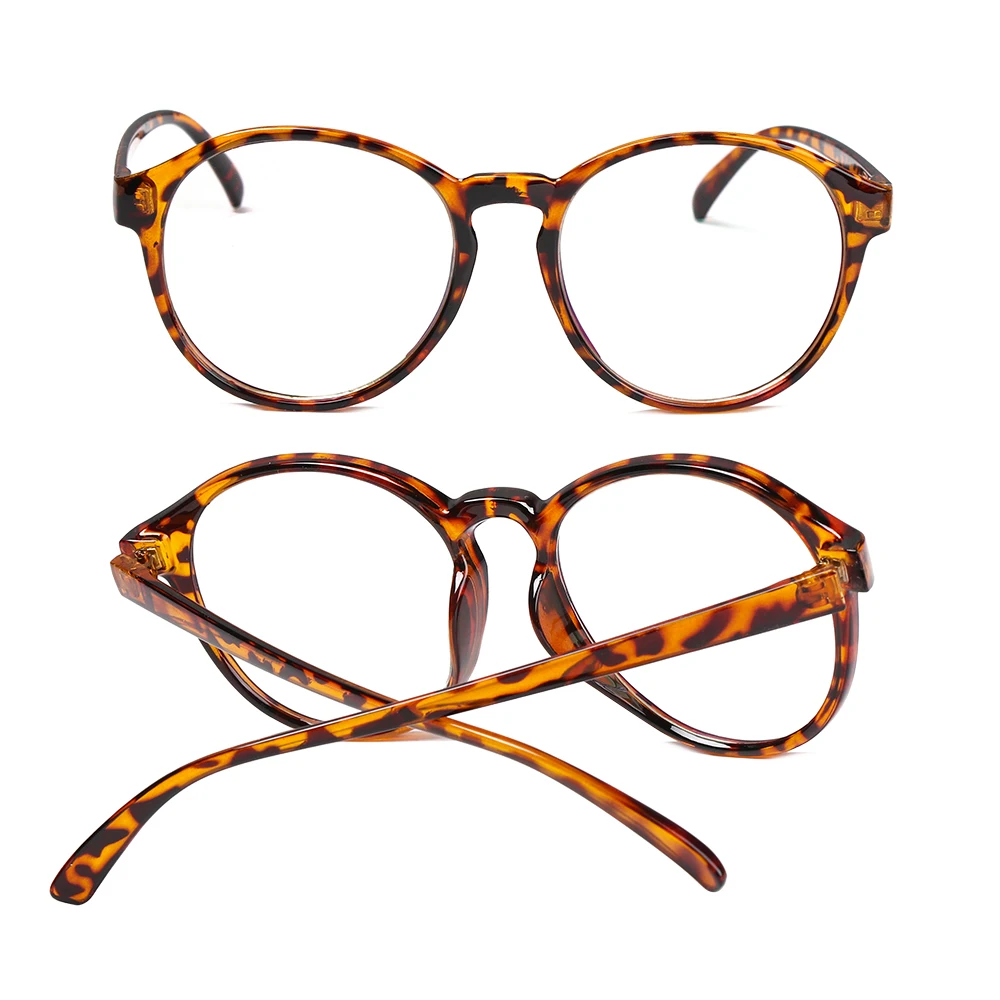 1 шт. Новая модная оправа для очков женщин винтажная прозрачная женские