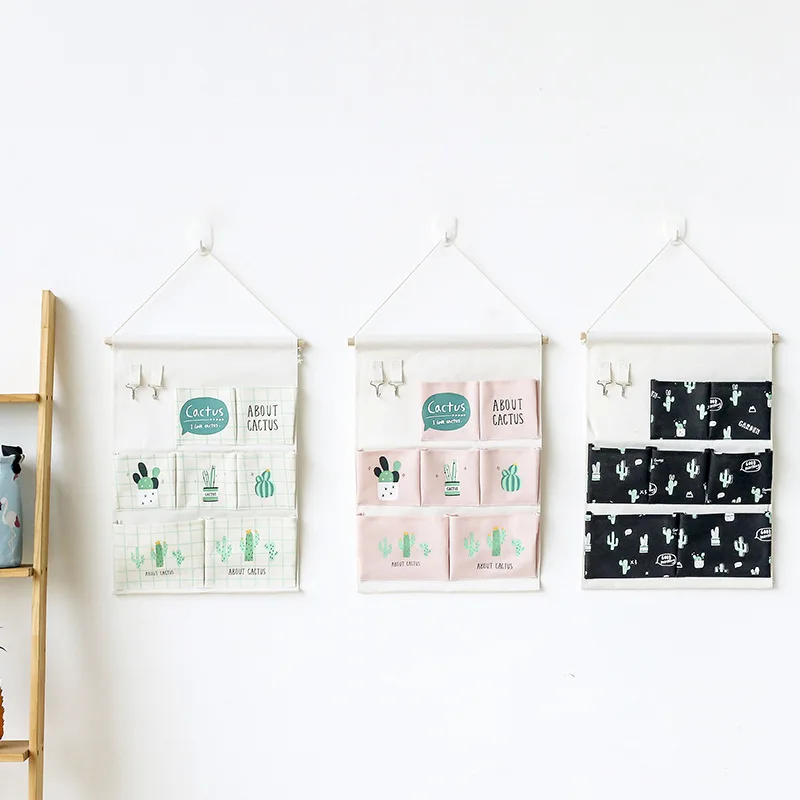 Сова 9 Висячие Сумки для хранения шкаф подвесные органайзеры настенный