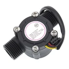 Датчик расхода воды, расходомер холла, 1-30 лмин, 2,0 МПа, 1 шт.