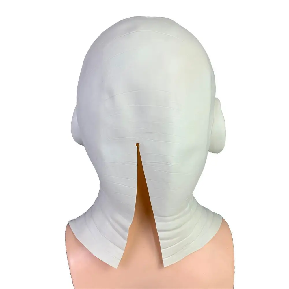 Halloween Mask Ghost Festival Horror Scary Cosplay Bar Performance Night Show Theme Party | Дом и сад