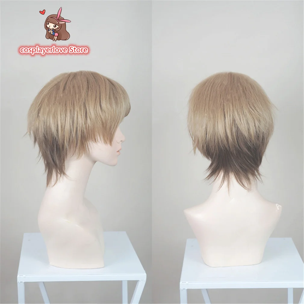 Jaku-Chara Tomozaki-kun Natsubayashi Hanabi головной убор для косплея на Хэллоуин карнавал