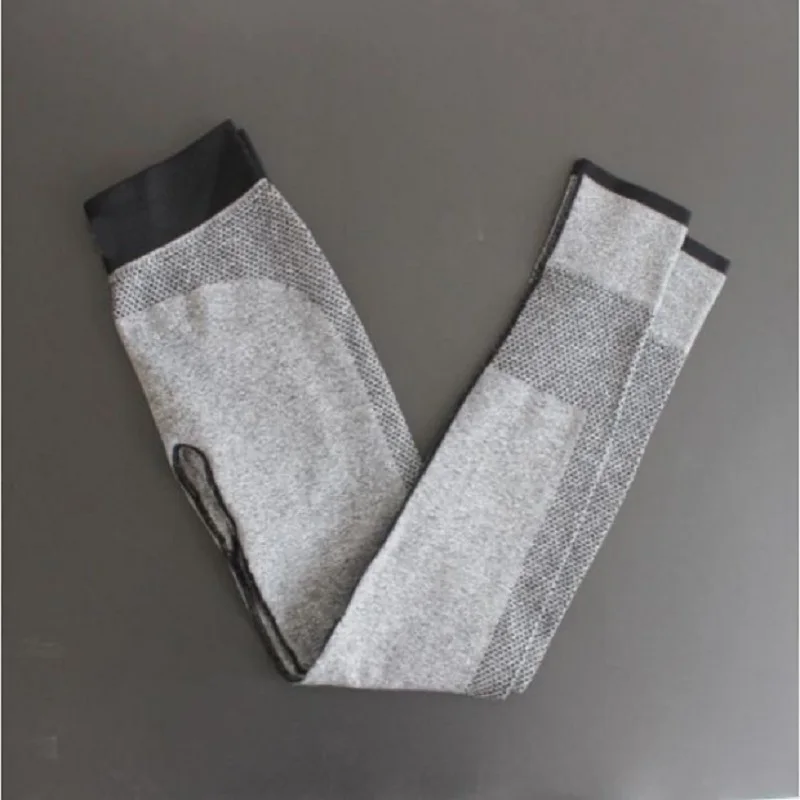 

High Waist Seamless Yoga Pants Sportswear Stretchy Fitness Running Trousers Workout Gym Leggings Push Up Tights For Women