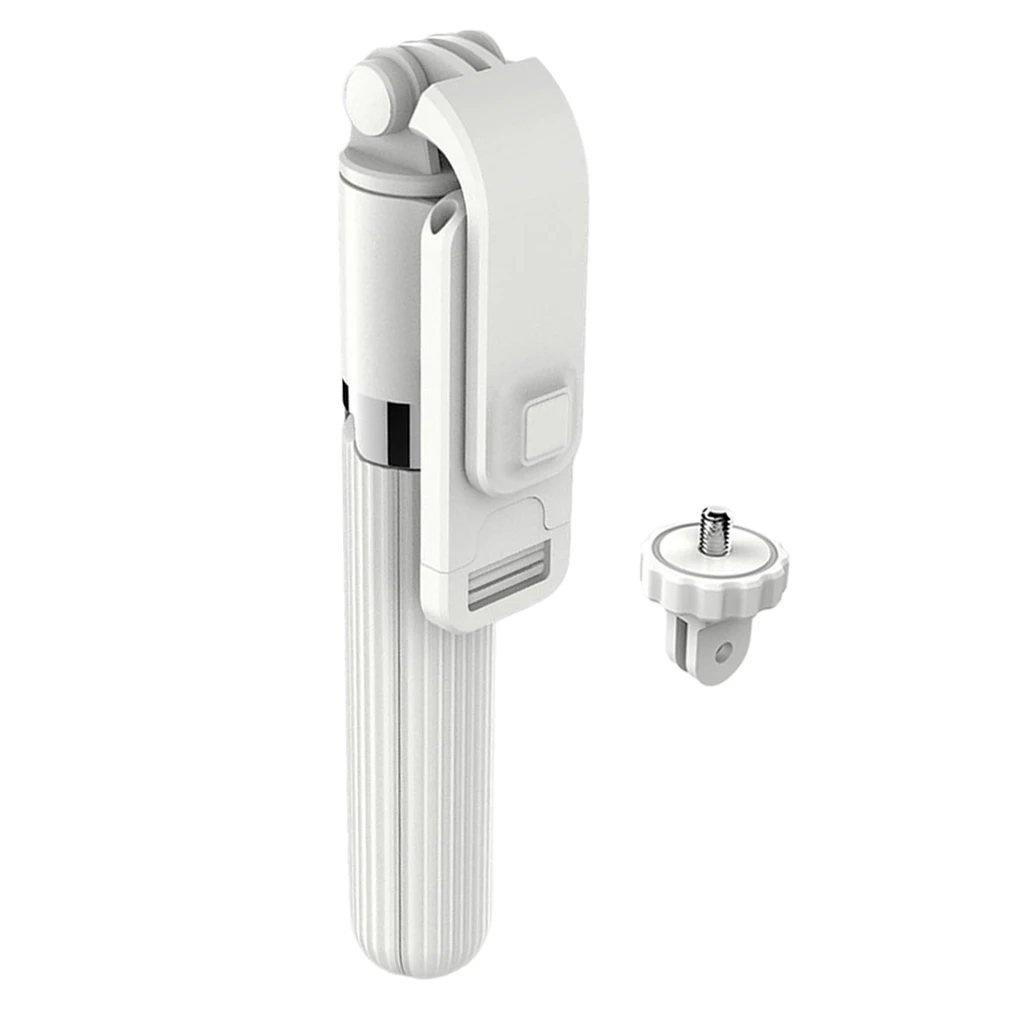 

3in1 33.9" L03 Tripod Selfie Stick with Detachable Remote for iPhone Android