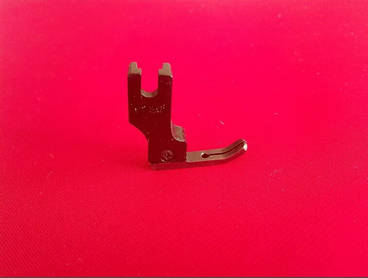 

Антистатические антистатические черные фортефлоновые плоские прижимные лапки CF-363 аксессуары для швейной машины