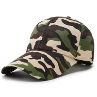 camouflage men women baseball cap outdoor sports tactical long visor snapback hip hop army jungle climbing sun hat gorras mz0249