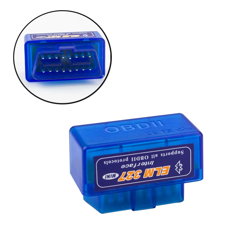 

Elm327 V1.5 V2.1 Obd2 Scanner Code Mini OBD2 Automobile Detector Code Reader Obd2 Car Diagnostic Scanner Repair Tools