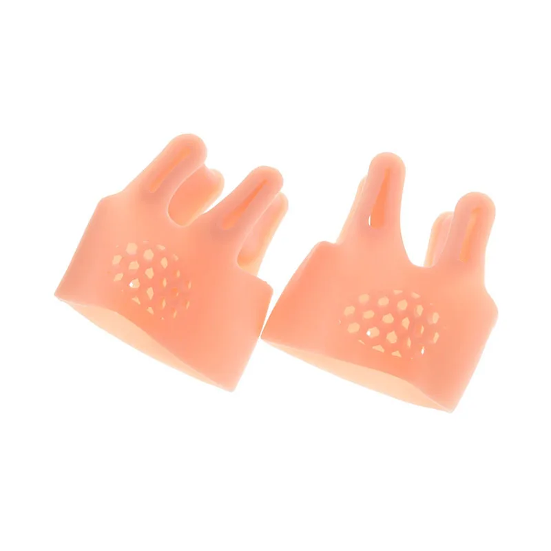 2020 силиконовый суб-гель для пальцев ног корректор гель Корректор разделитель