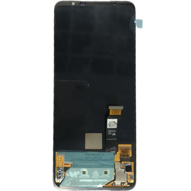 Pantalla AMOLED de 6,78 pulgadas para tel&eacute;fono m&oacute;vil, digitalizador de pantalla Lcd de 144 Hz para Asus ROG Phone 5 ZS673KS, Ultimate Lcd-3
