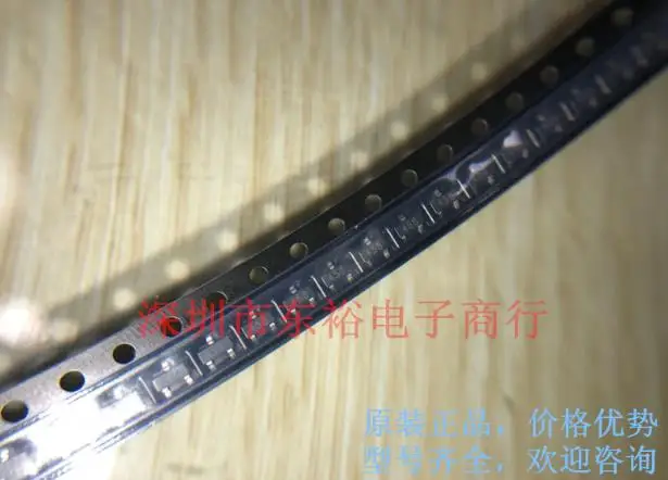 

New original FMMT458TA FMMT458 458 400V 225MA SOT23-3 50pcs/lot
