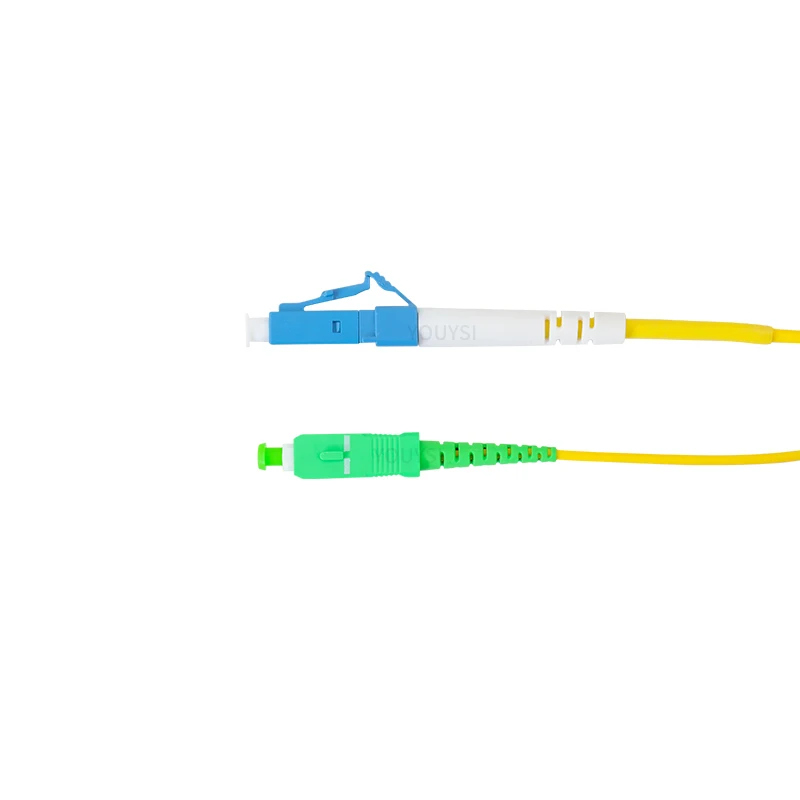 10 шт Simplex SC/APC-LC/UPC Волоконно-оптический патч-корд кабель 1 м/2 м/3 м/5 м/10 м