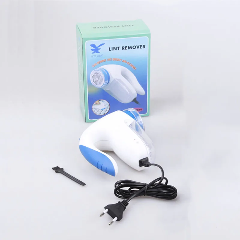 

Electric Lint Remover Clothes fuzz pellet trimmer machine portable Charge Fabric Shaver Removes for clothes Spools removal