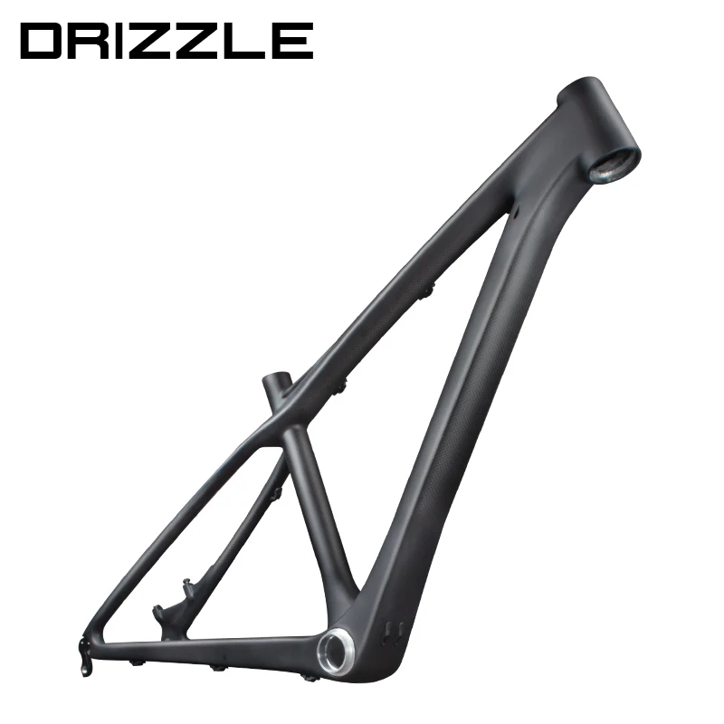 Carbon MTB рама 26er подросток углеродный руль для велосипеда Рама 14 дюймов размер