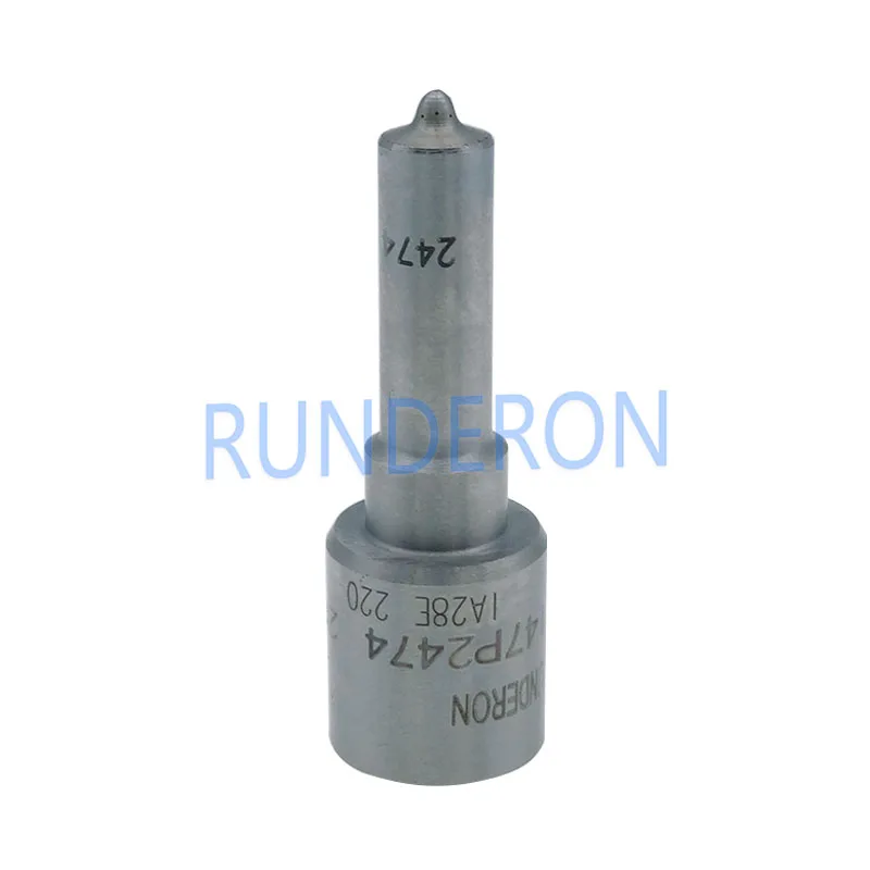 Weichai WP10 дизельный двигатель система впрыска топлива Common Rail Форсунка DLLA147P2474 DLLA 147