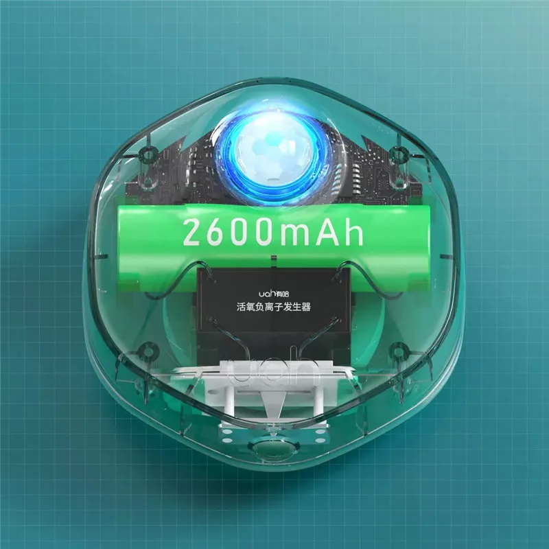 

Cat Litter Box Bedpans Smart Odor Eliminator Air Purifier Cat Toilet Ozone Generator Electric Deodorizer Freshener Sterilizer