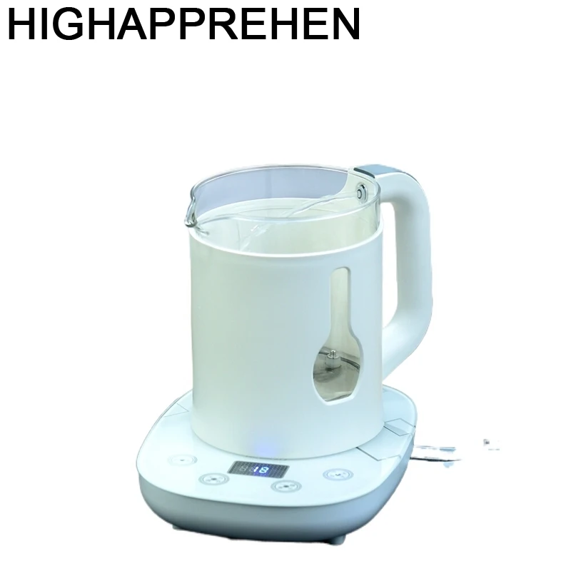 

Aquecedor Agua Czajnik Elektryczny Samovar Tetera Mug Warmer Tea Kitchen Appliance Part Chaleira Eletrica Electric Kettle