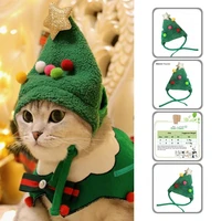 fashionable green pet dogs cats hat for daily wear pet hat fashionable green pet dogs cats hat for daily wear