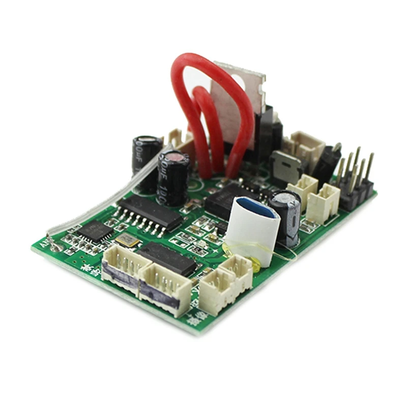 RC PCB плата приемника для Wltoys V912 16 Радиоуправляемый Дрон вертолет UAV