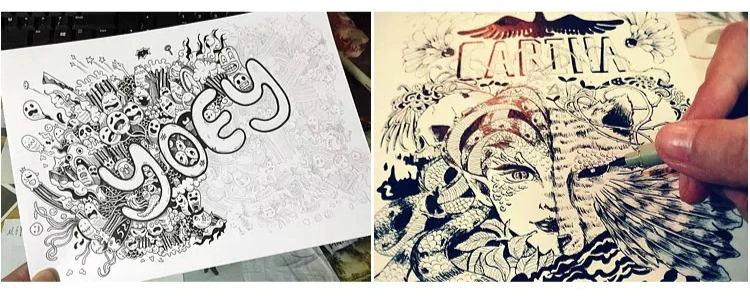 12 шт. Sakura Pigma Micron художественные маркеры ручки для рисования водонепроницаемые иглы крюк линия кисть для эскиза канцелярские принадлежности для творчества ручка поставки