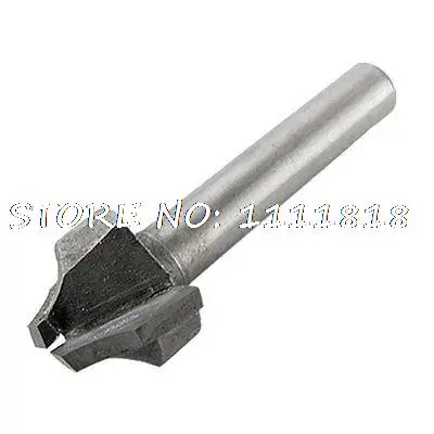 

Роутер для резьбы с открытым концом, Набор бит из сплава 1/4 дюйма X 5/8 дюйма