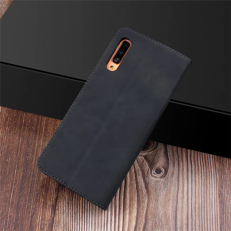 Роскошный кожаный чехол для samsung Galaxy S10 S8 S9 плюс A70s A50s A20s Чехол-книжка с бумажником для Note10 A7 A8 A50 A70 чехол