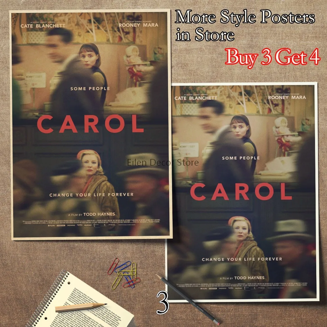 Плохие мамы по мотивам фильмов и постеров современный декоративный Рисунок