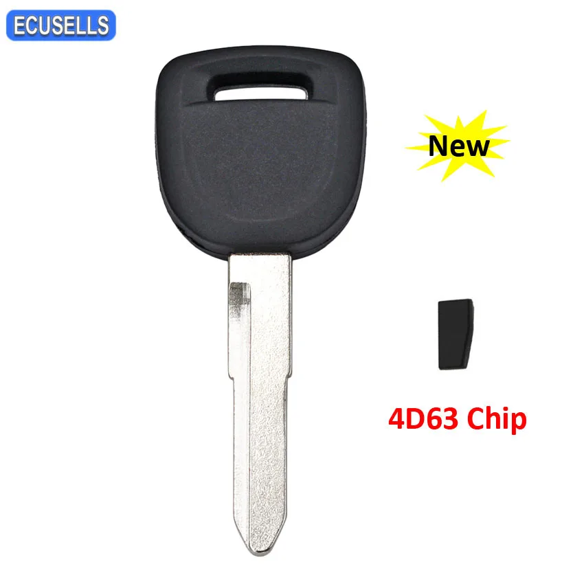 Новый стиль транспондер дистанционного ключа оболочки для Mazda 2 3 5 6 MX5 RX8 Tribute с