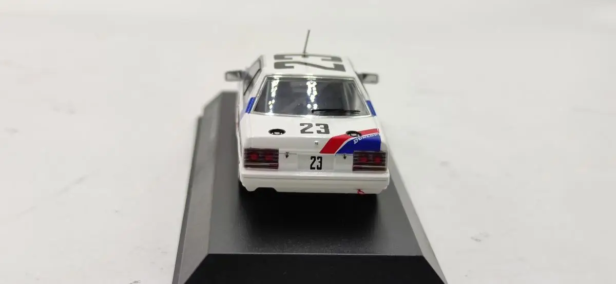 Kyo sho 1:43 NISSAN SKYLINE RS TURBO NO23 Alloy model car Metal toys for childen kids diecast gift | Игрушки и хобби