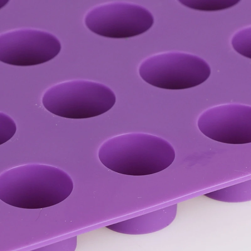 2021 New 88 Cavity Small Cylinder Silicone Mold Soap Ice Tray Mould Epoxy Resin Tools 2020 trend | Украшения и аксессуары