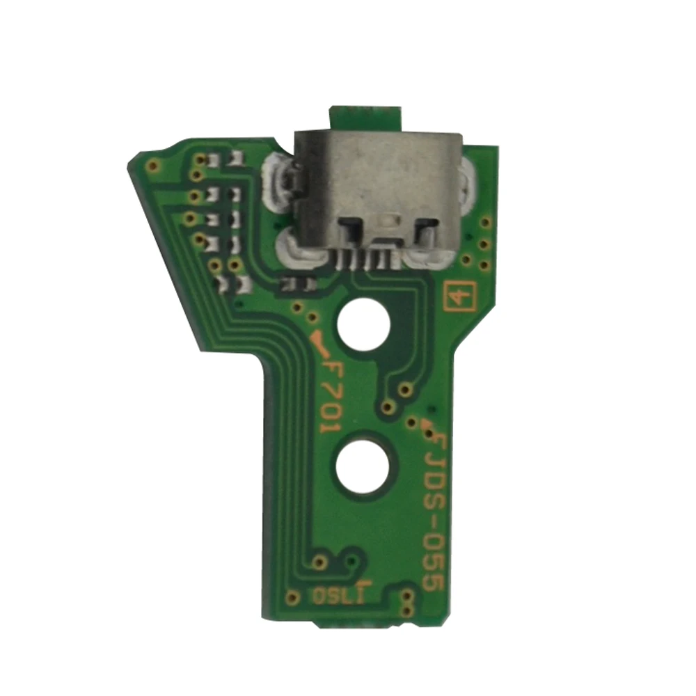 Запасные части для зарядного USB-порта PS4 5 0 011 001 030 040 | Электроника