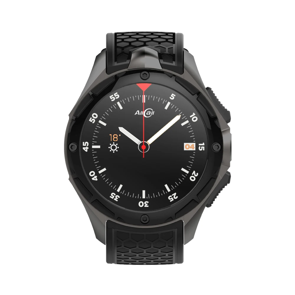 

GT 1.39 inch 3G Smart Watch for Men with 2MP HD Camera 2GB 16GB GPS WiFi Smartwatch for Xiaomi Apple Huawei Phone