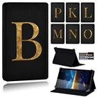 Чехол для планшета Vodafone Smart Tab N8Tab 4 8,0 дюймаVodafone Tab Speed 6 8 дюймов, универсальный чехол из искусственной кожи + Бесплатный стилус