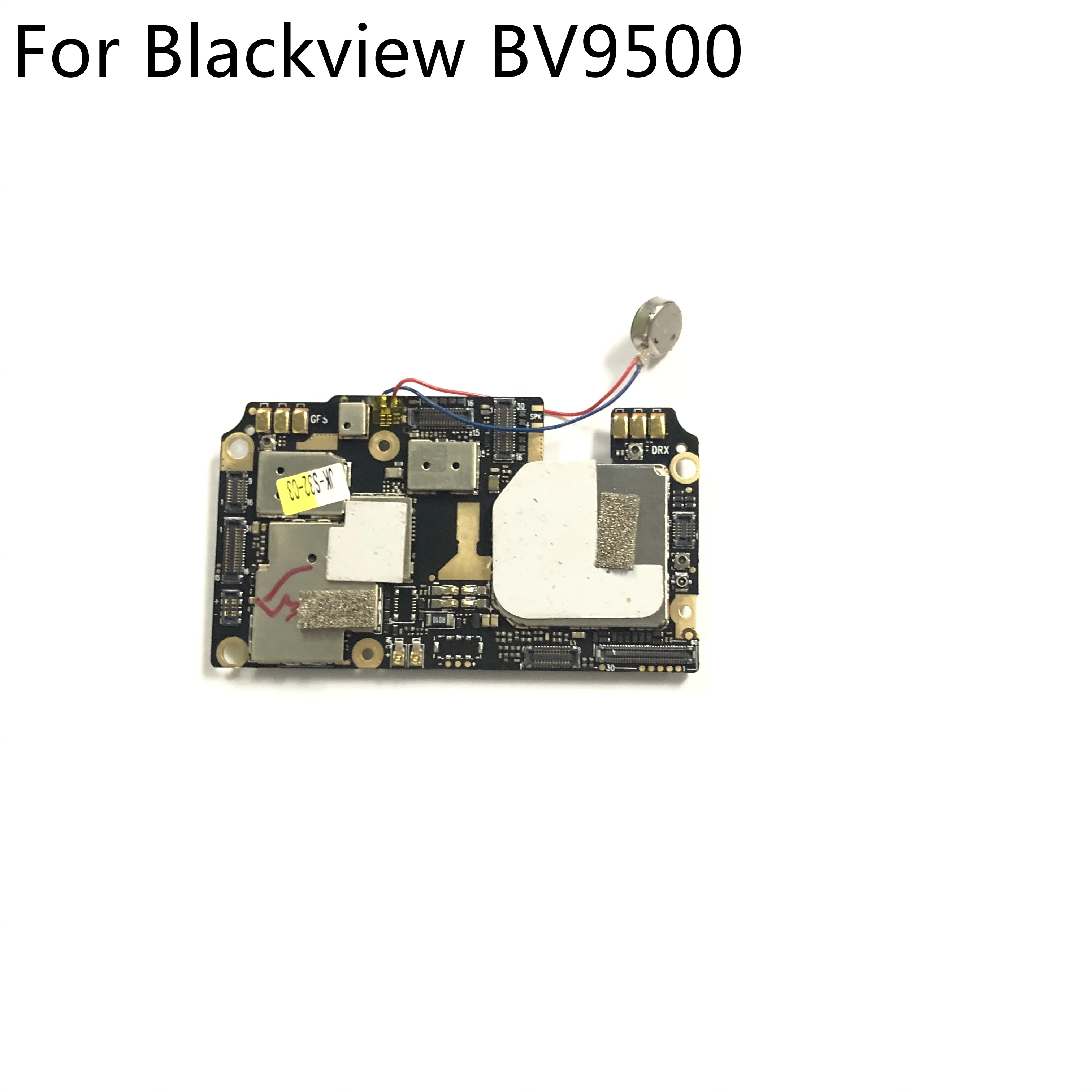 Материнская плата Blackview BV9500 б/у 4 Гб ОЗУ + 64 ПЗУ материнская для детали замены|Платы