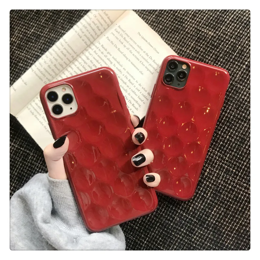 Силиконовый чехол для iPhone 8 7 Plus 11 Pro X XR XS MAX|Бамперы| |