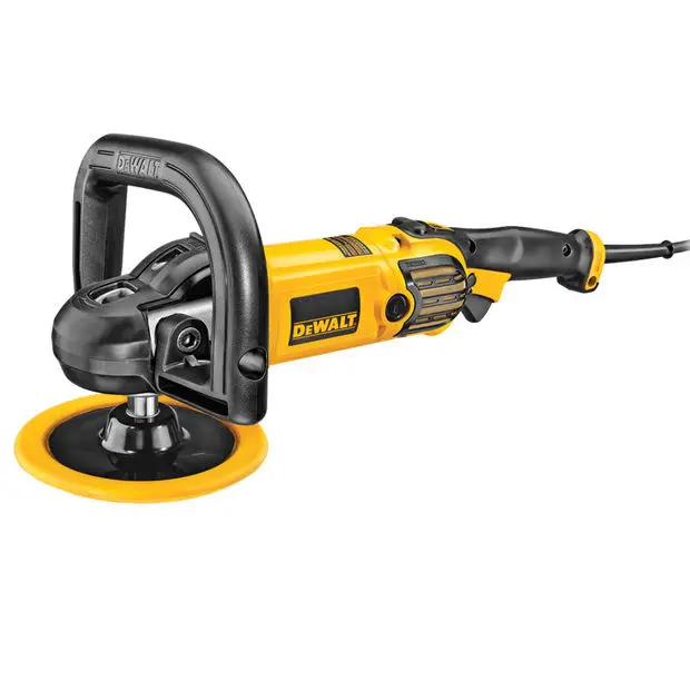

DEWALT 220V 1250W Electric Polisher 3500rpm 180mm Variable Speed Automatic Polisher Car Wash Tool