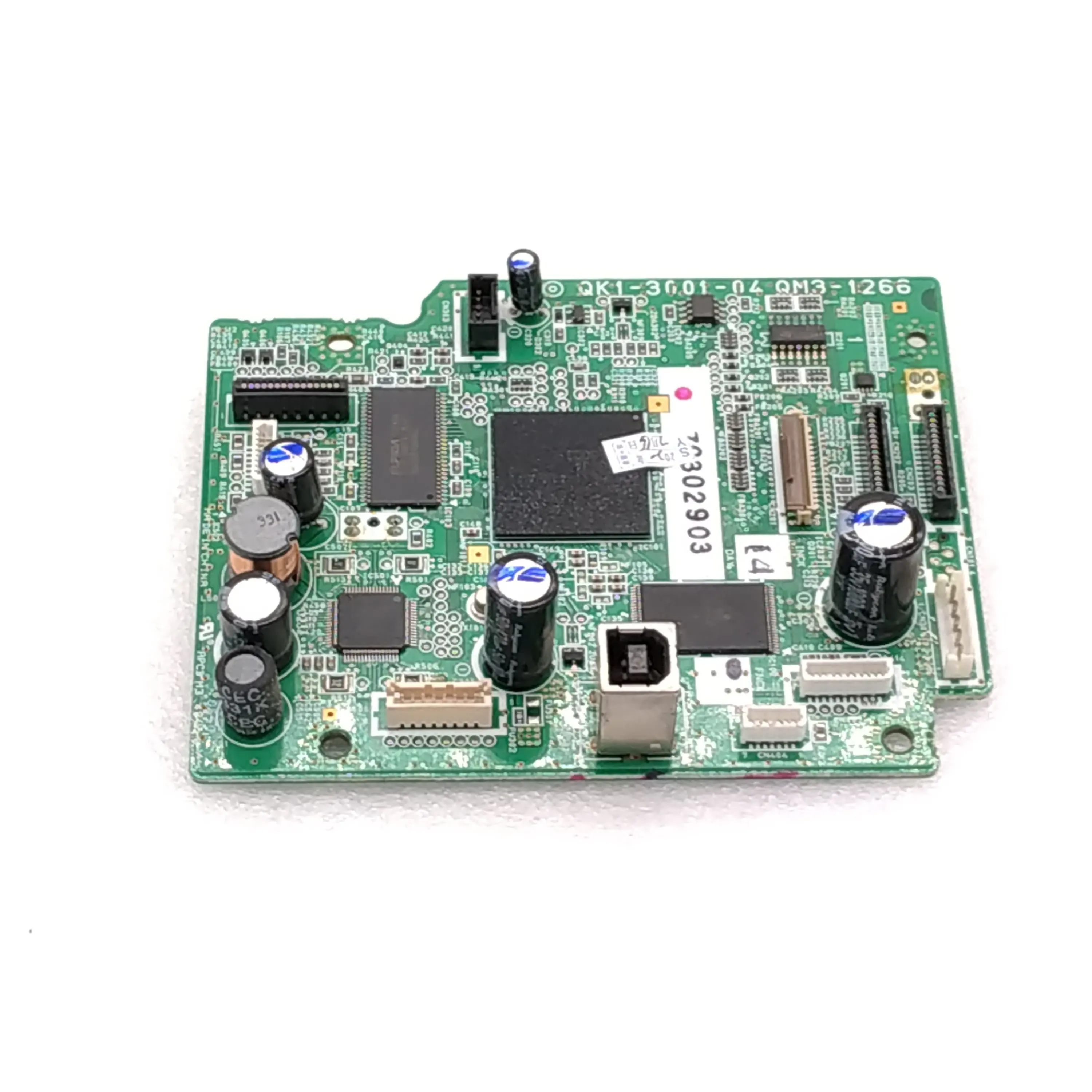 Основная плата Материнская для canon ip4300 картридж модели PGI-5BK CLI-8C/От 8 месяцев до лет