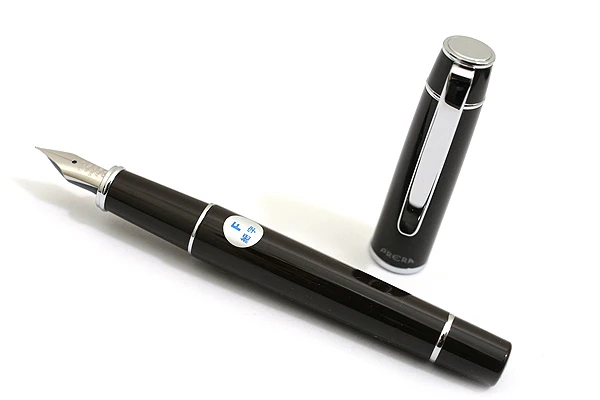 1 шт. pilot FPR-3SR Prera pen F-point/M-point канцелярский школьный офисный каллиграфическая ручка(ручка+ конвертер