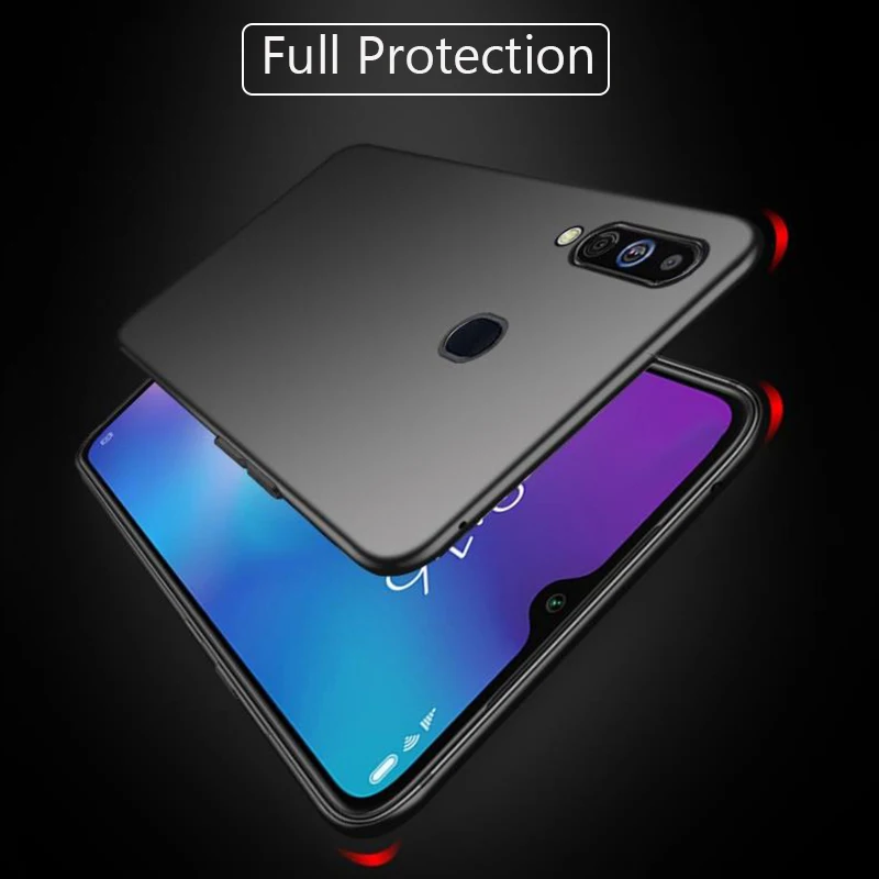 Чехол Lainergie для samsung Galaxy A50S простая продажа Тонкая Матовая Мягкая силиконовая